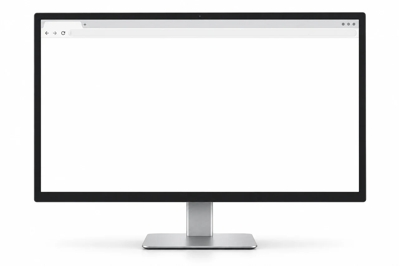 Complete desktop browser comparing repeated ad interaction with advertiser and destination evidence capture